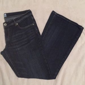 🌹Aeropostale Hailey Flare Jeans Sz-11/12R